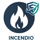 Incendio