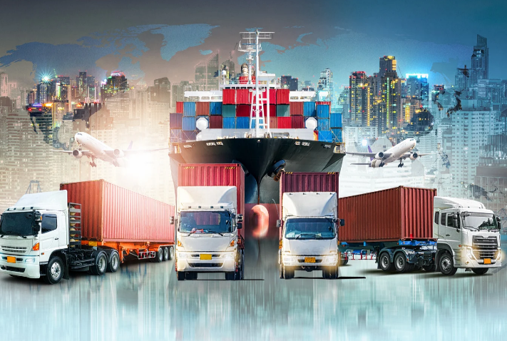 Transporte de Mercadería