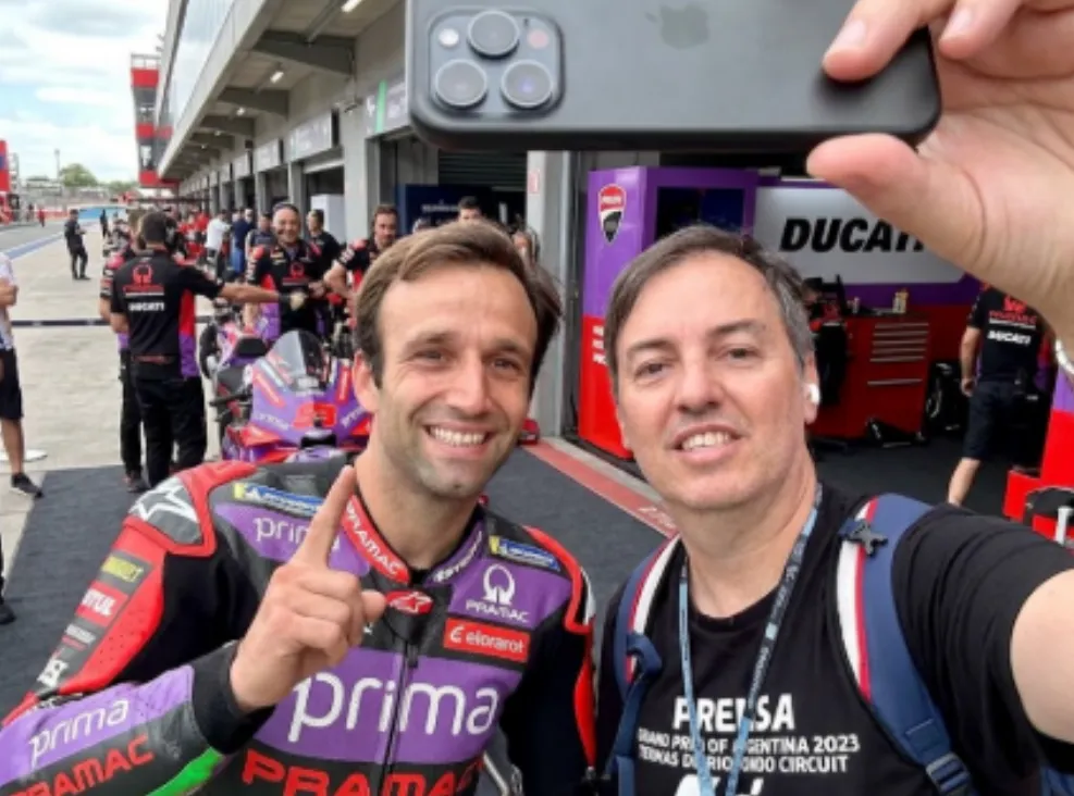 Moto GP 4