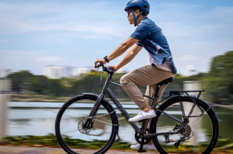 Bicicleta