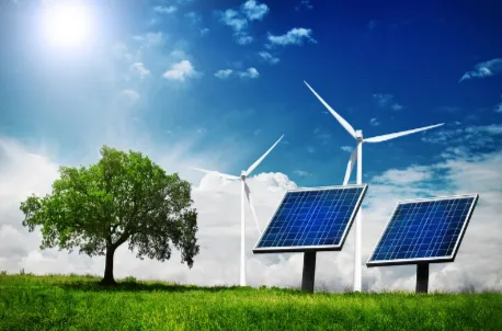 Energías Renovables