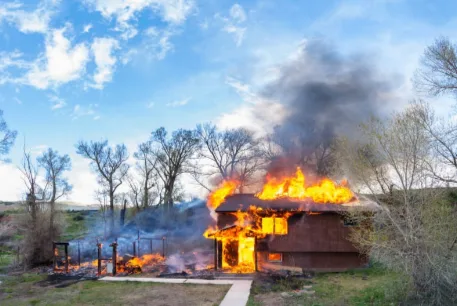 Incendio